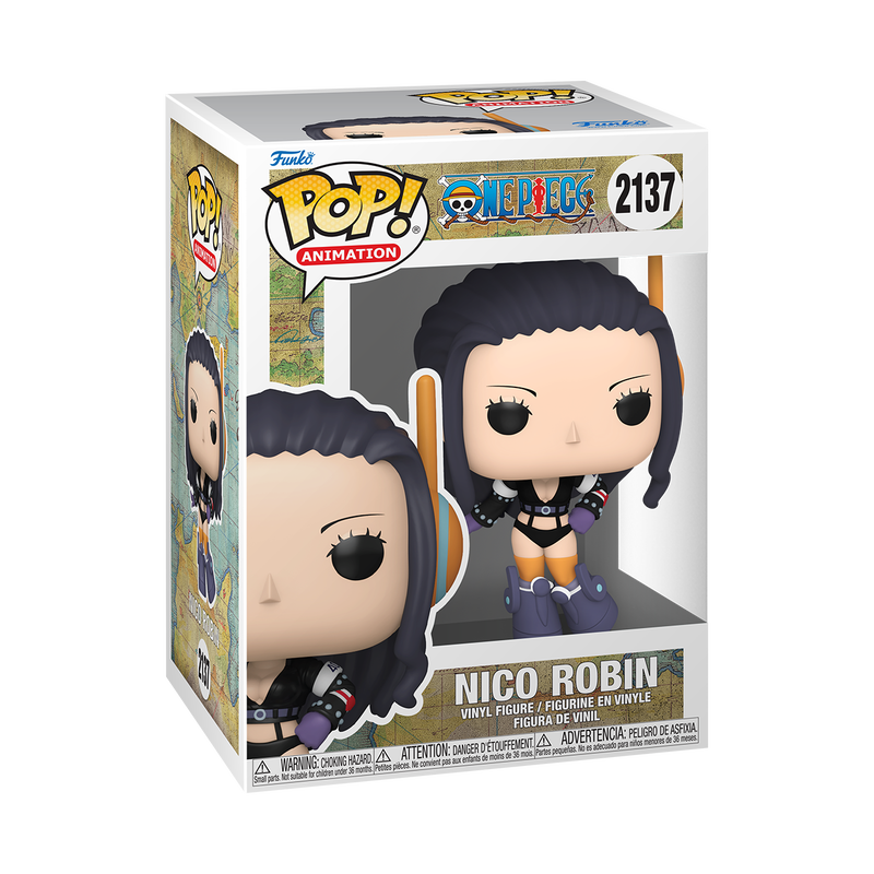 Funko Pop One Piece Egghead - Nico Robin
