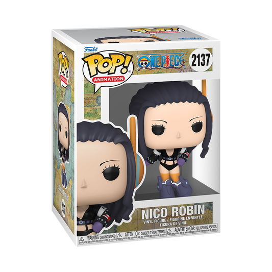 Funko Pop One Piece Egghead - Nico Robin