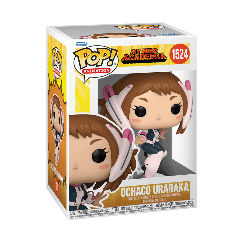 Funko Pop Animation: My Hero Academia - Ochaco Uraraka