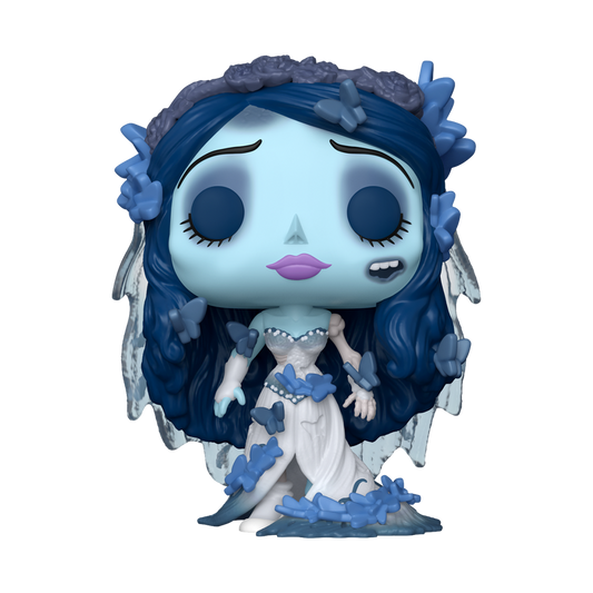 Funko Pop Plus: El Cadaver de la novia - Emily con Mariposas