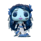 Funko Pop Plus: El Cadaver de la novia - Emily con Mariposas