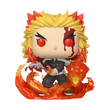 Funko Pop Premium: Demon Slayer - Kyojuro Rengoku Novena Postura Purgatorio