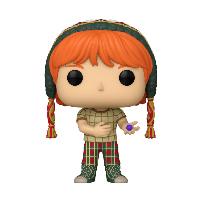 Funko Pop Harry Potter y El Prisionero De Azkaban - Ron Con Dulce