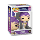 Funko Pop Animation: K Pop Demon Hunters - Rumi atuendo blanco