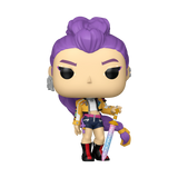 Funko Pop K-Pop Demon Hunters - Rumi