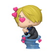 Funko Pop Animation: One Piece - Sanji Enamorado