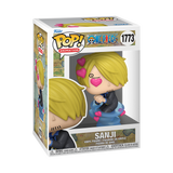 Funko Pop Animation: One Piece - Sanji Enamorado