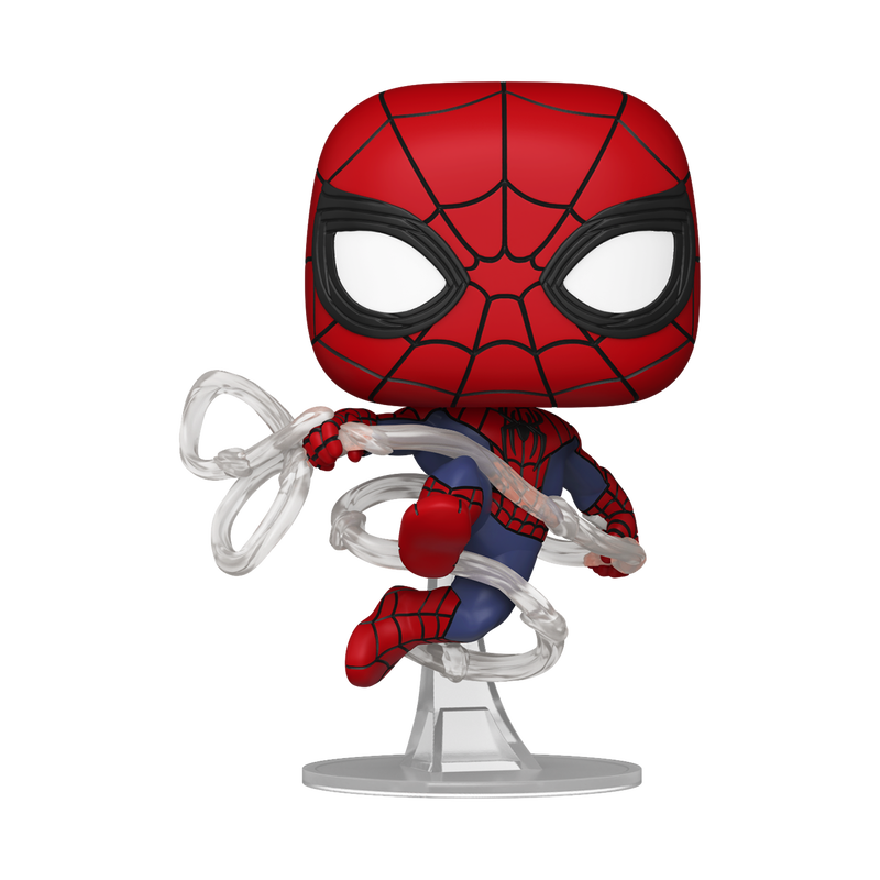Funko Pop Spiderman Brand New Day - Spiderman