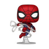 Funko Pop Spiderman Brand New Day - Spiderman