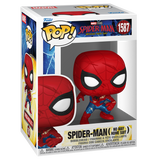 Funko Pop Spiderman Brand New Day - Spiderman traje No Way Home