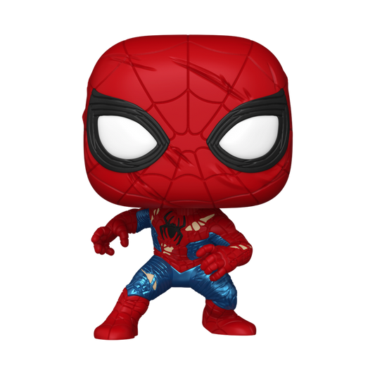 Funko Pop Spiderman Brand New Day - Spiderman traje No Way Home
