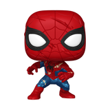 Funko Pop Spiderman Brand New Day - Spiderman traje No Way Home