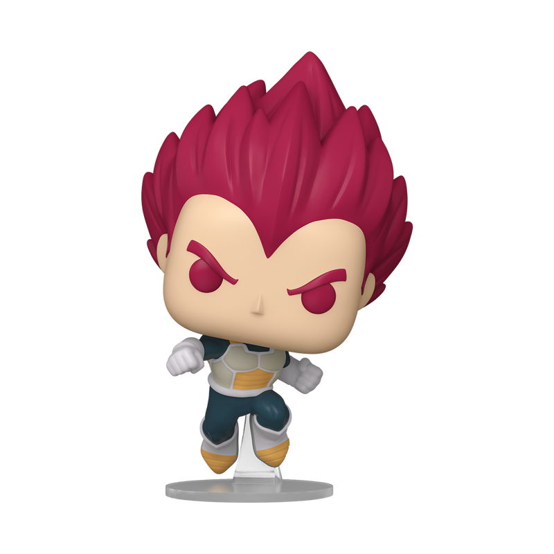 Funko Pop Animation: Dragon Ball Super Broly - Vegeta Super Saiyajin Dios