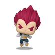 Funko Pop Animation: Dragon Ball Super Broly - Vegeta Super Saiyajin Dios
