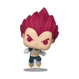 Funko Pop Animation: Dragon Ball Super Broly - Vegeta Super Saiyajin Dios
