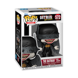 Funko Pop Heroes: DC Dark Multiverse - Batman que rie