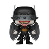 Funko Pop Heroes: DC Dark Multiverse - Batman que rie