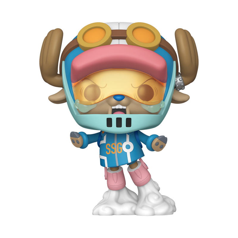 Funko Pop One Piece Egghead - Tony Tony Chopper