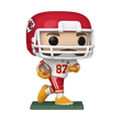 Funko Pop NFL: Chiefs - Travis Kelce Uniforme Visitante