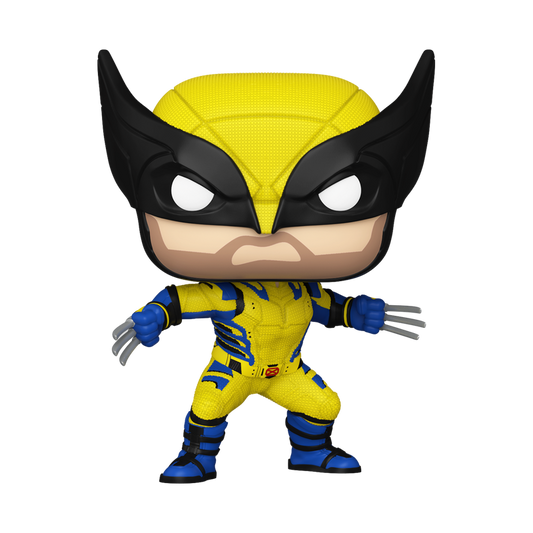 Funko Pop Marvel: Deadpool 3 - Wolverine