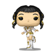 Funko Pop Animation: K Pop Demon Hunters - Zoey atuendo blanco