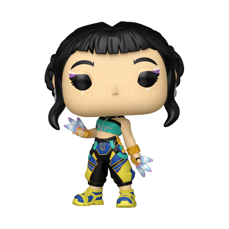 Funko Pop K-Pop Demon Hunters - Zoey