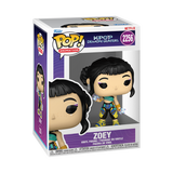 Funko Pop K-Pop Demon Hunters - Zoey