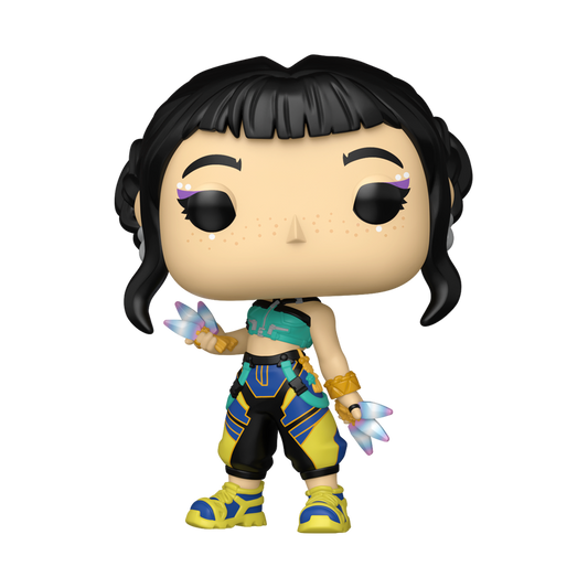 Funko Pop K-Pop Demon Hunters - Zoey