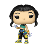 Funko Pop K-Pop Demon Hunters - Zoey