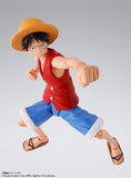 Bandai Tamashii Nations SH Figuarts: One Piece - Monkey D Luffy Romance Dawn