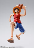 Bandai Tamashii Nations SH Figuarts: One Piece - Monkey D Luffy Romance Dawn