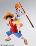 Bandai Tamashii Nations SH Figuarts: One Piece - Monkey D Luffy Romance Dawn