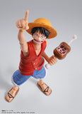 Bandai Tamashii Nations SH Figuarts: One Piece - Monkey D Luffy Romance Dawn