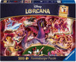 Rompecabezas Ravensburger Disney Lorcana - Ruby (rojo)