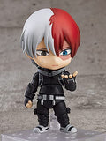 Good Smile Nendoroid: My Hero Academia - Shoto Todoroki Traje Sigiloso