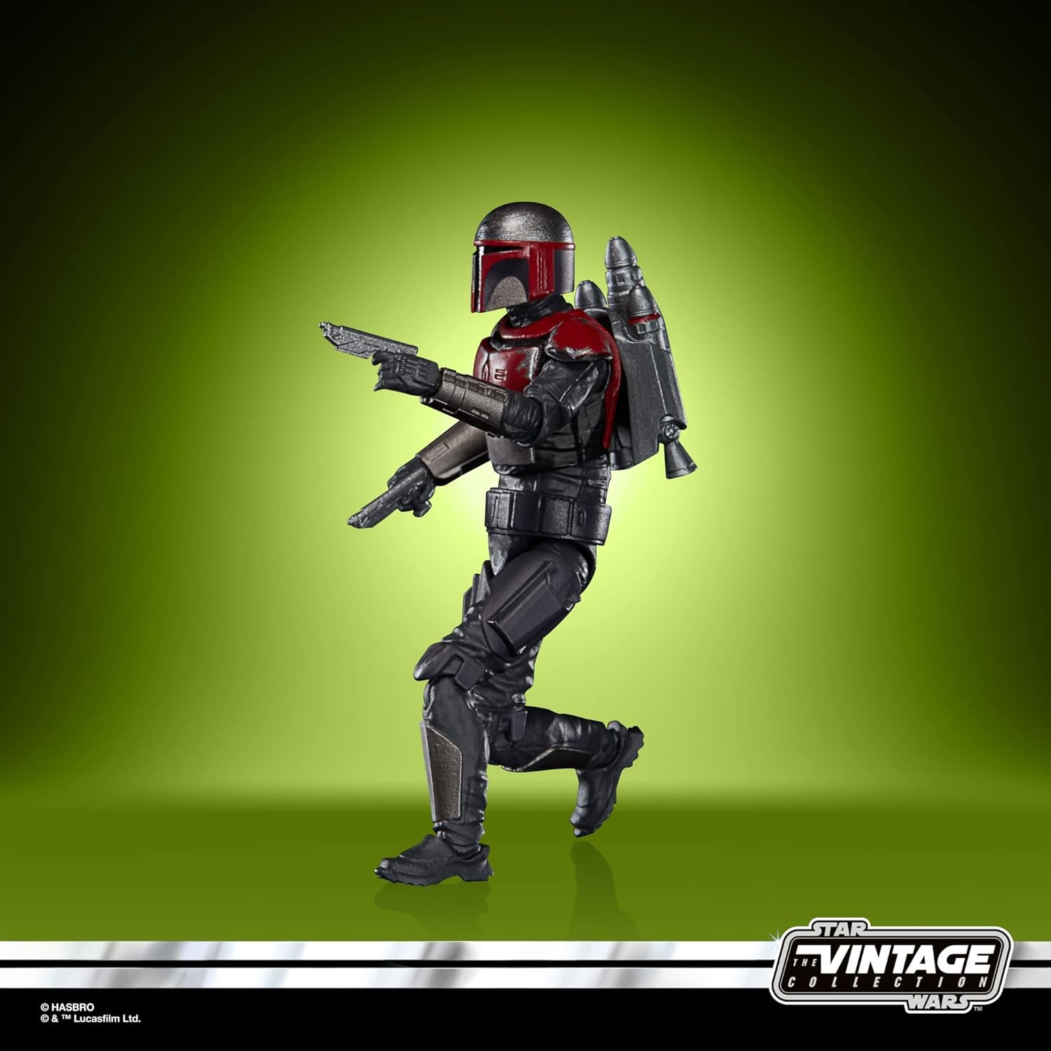 Star Wars Vintage Collection: The Clone Wars - Super Comando Mandaloriano