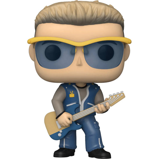 Funko Pop Rocks: U2 - Zoo TV - Adam Clayton