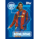 Topps Barcelona Sticker Album: Complete Set Album + Stickers 2025/26