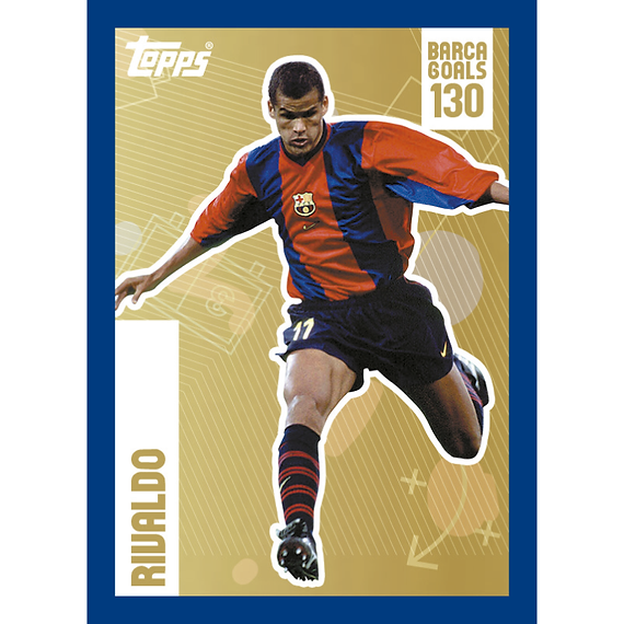 Topps Barcelona Sticker Album: Complete Set Album + Stickers 2025/26