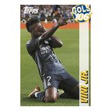 Topps Real Madrid Sticker Album: Complete Set Album + Stickers 2025/26