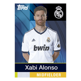 Topps Real Madrid Sticker Album: Complete Set Album + Stickers 2025/26