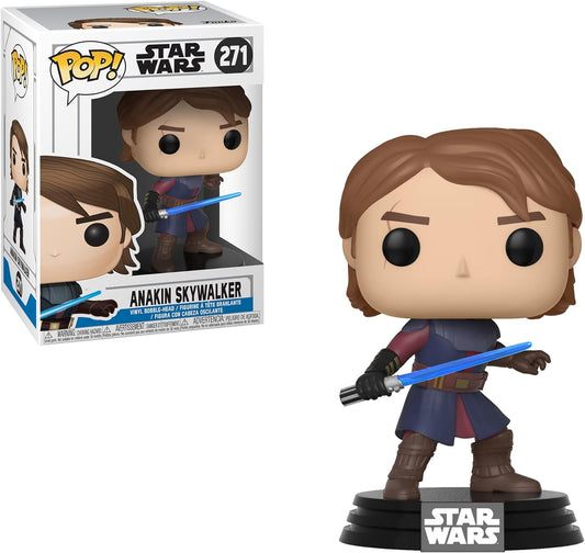 Funko Pop Star Wars: The Clone Wars - Anakin