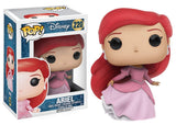 Funko Pop! Princesas Disney - Ariel vestido rosa