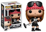 Funko Pop! Guns and Roses - Axl Rose