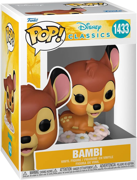 Funko Pop Disney: Bambi 80 Aniversario - Bambi