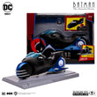 McFarlane Vehiculo: Batman The Animated Series - Batcycle