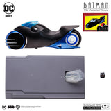 McFarlane Vehiculo: Batman The Animated Series - Batcycle