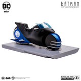 McFarlane Vehiculo: Batman The Animated Series - Batcycle