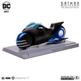 McFarlane Vehiculo: Batman The Animated Series - Batcycle