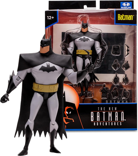 McFarlane DC Batman serie animada - Batman 6 pulgadas